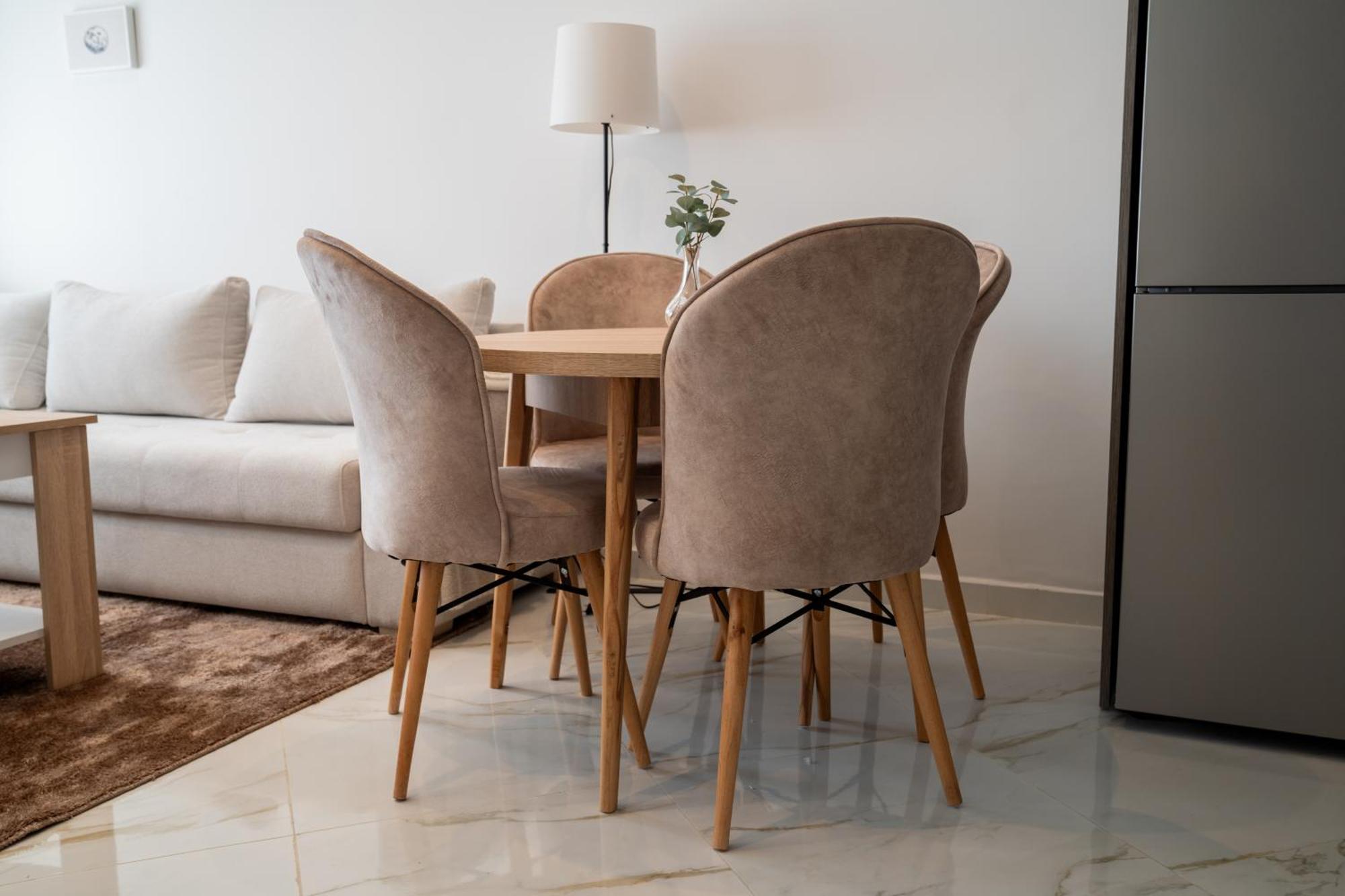 Living Appart-Hotel Tanger Eksteriør billede