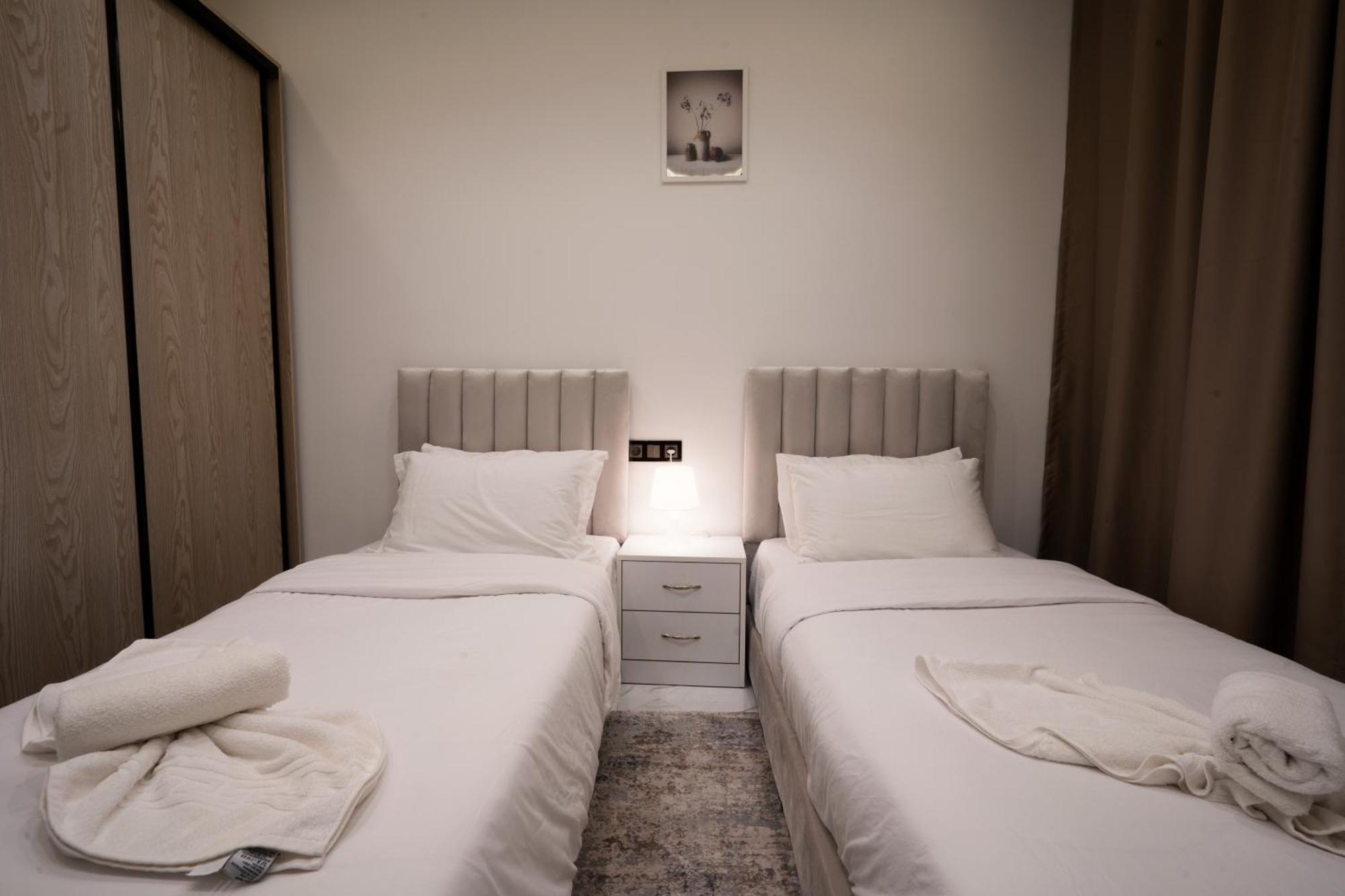 Living Appart-Hotel Tanger Eksteriør billede