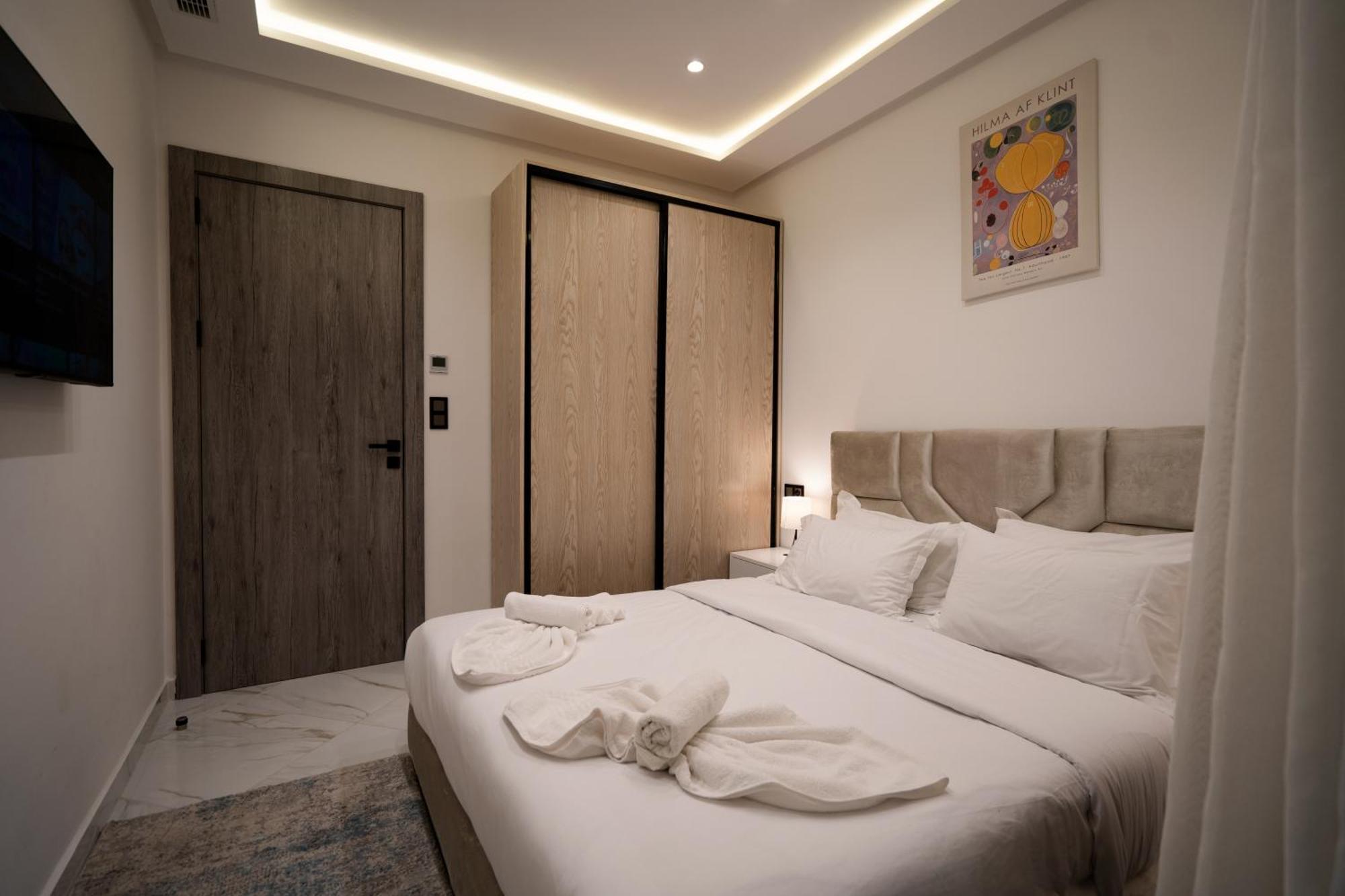 Living Appart-Hotel Tanger Eksteriør billede