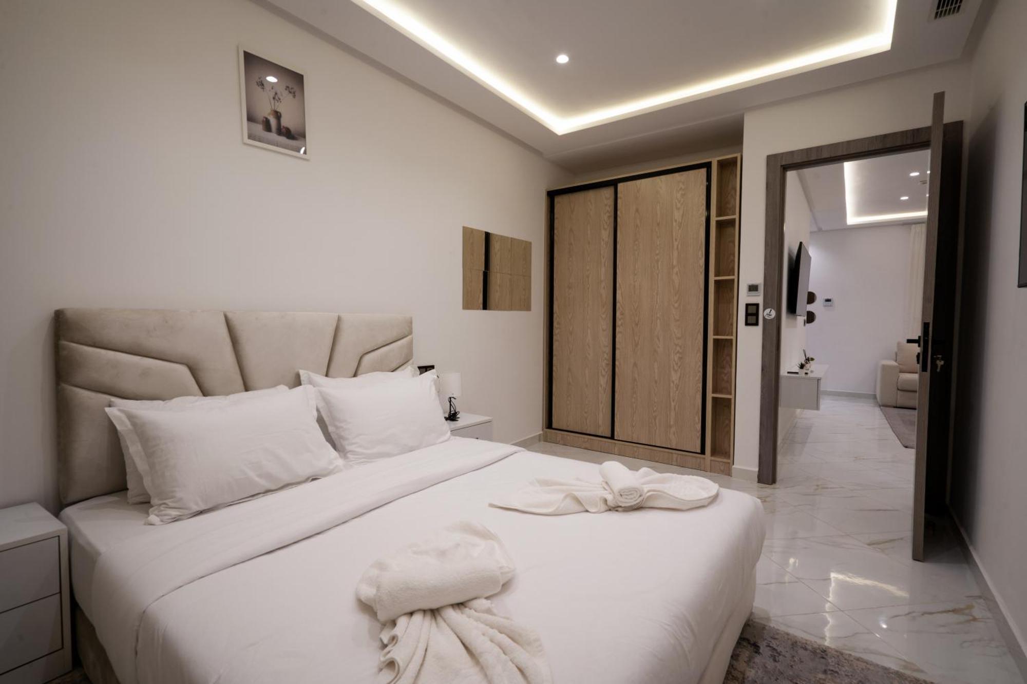 Living Appart-Hotel Tanger Eksteriør billede
