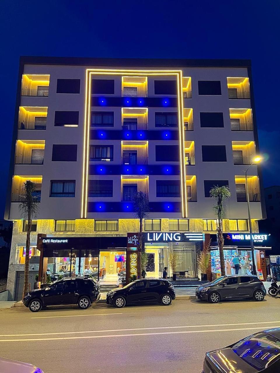 Living Appart-Hotel Tanger Eksteriør billede